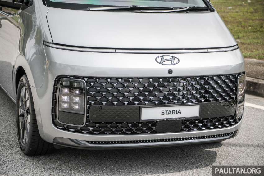 Tanggapan Awal: Hyundai Staria Premium di Malaysia – alternatif terbaik selain Toyota Alphard dan Vellfire? 1368747