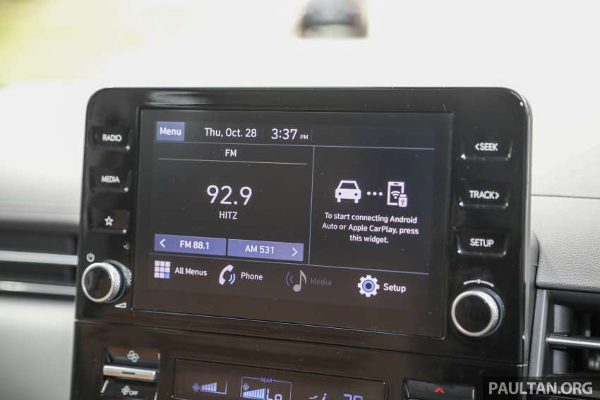 Tanggapan Awal: Hyundai Staria Premium di Malaysia – alternatif terbaik selain Toyota Alphard dan Vellfire? 1368784