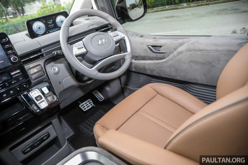 Tanggapan Awal: Hyundai Staria Premium di Malaysia – alternatif terbaik selain Toyota Alphard dan Vellfire? 1368805