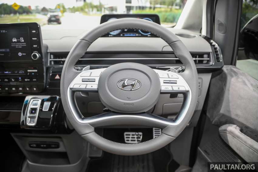 Tanggapan Awal: Hyundai Staria Premium di Malaysia – alternatif terbaik selain Toyota Alphard dan Vellfire? 1368770