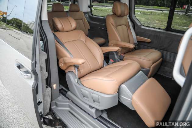 Tanggapan Awal: Hyundai Staria Premium di Malaysia – alternatif terbaik selain Toyota Alphard dan Vellfire?