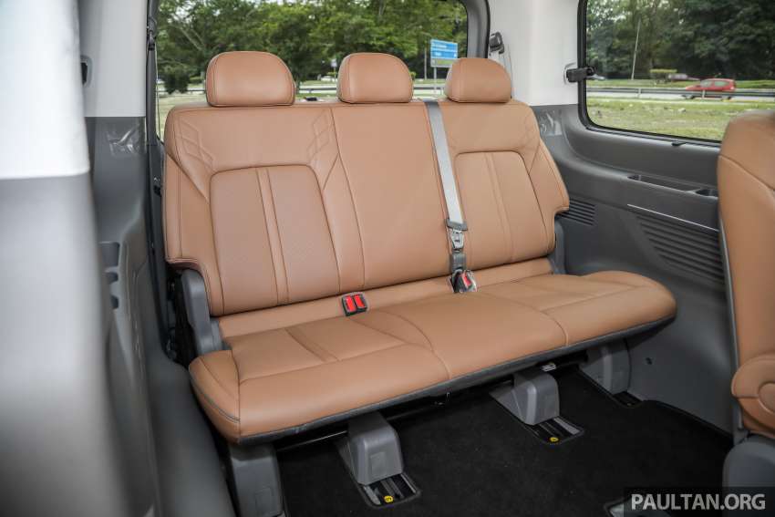 Tanggapan Awal: Hyundai Staria Premium di Malaysia – alternatif terbaik selain Toyota Alphard dan Vellfire? 1368831