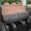 Hyundai Starex 11-tempat duduk masih dijual, Staria hanya ditawarkan dalam versi paling mewah di M’sia