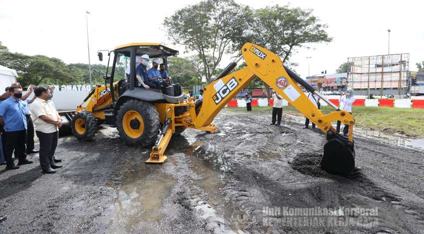 Naik taraf Laluan FT050 Batu Pahat-Ayer Hitam-Kluang bersifat mendesak, kurangkan nahas maut – Menteri 1375219