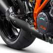 2022 KTM 1290 Super Duke GT – Sport-tourer updated with seven-inch TFT display, turn-by-turn navigation