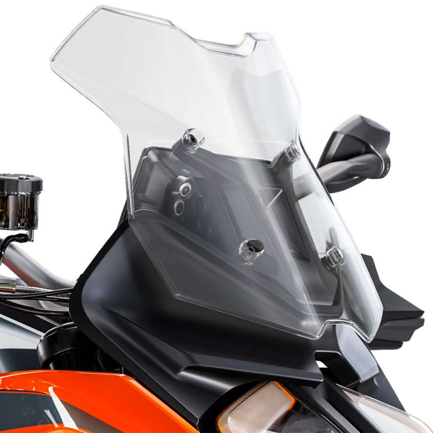 2022 KTM 1290 Super Duke GT – Sport-tourer updated with seven-inch TFT display, turn-by-turn navigation 1385810