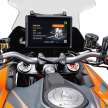 2022 KTM 1290 Super Duke GT – Sport-tourer updated with seven-inch TFT display, turn-by-turn navigation