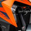 KTM 1290 Super Duke GT dipertingkat – dapat skrin TFT baru dengan sistem navigasi TBT+, 175 hp