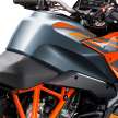 2022 KTM 1290 Super Duke GT – Sport-tourer updated with seven-inch TFT display, turn-by-turn navigation