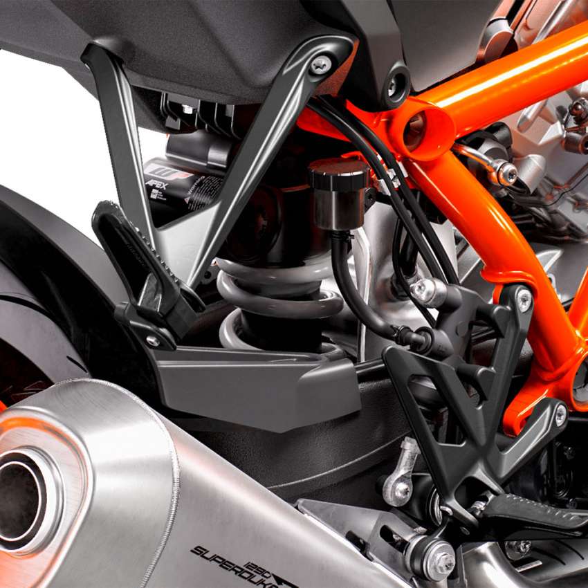 KTM 1290 Super Duke R EVO 2022 diperkenal – dapat suspensi WP-APEX semi aktif, kuasa 177 hp, 140 Nm 1379049