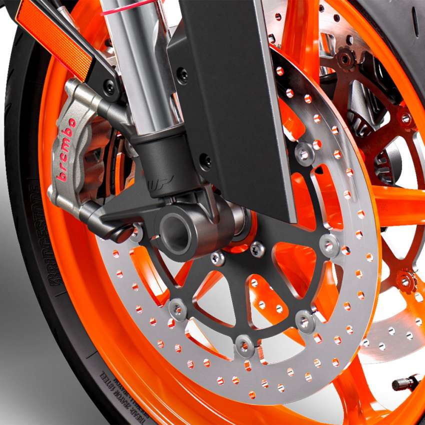 KTM 1290 Super Duke R EVO 2022 diperkenal – dapat suspensi WP-APEX semi aktif, kuasa 177 hp, 140 Nm 1379046