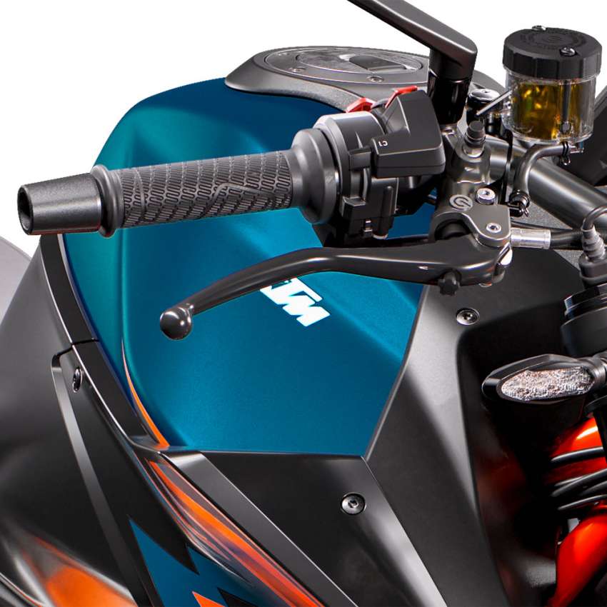 KTM 1290 Super Duke R EVO 2022 diperkenal – dapat suspensi WP-APEX semi aktif, kuasa 177 hp, 140 Nm 1379039