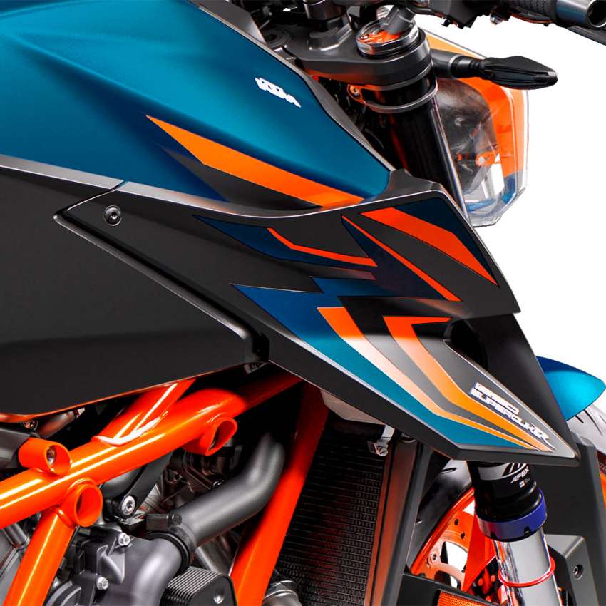 KTM 1290 Super Duke R EVO 2022 diperkenal – dapat suspensi WP-APEX semi aktif, kuasa 177 hp, 140 Nm 1379036