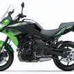 EICMA 2021: Kawasaki Versys 650 2022 terima sistem kawalan cengkaman, panel instrumen TFT 4.3 inci