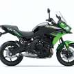 Kawasaki Versys 650 baharu masuk M’sia tahun depan