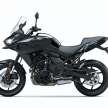 EICMA 2021: Kawasaki Versys 650 2022 terima sistem kawalan cengkaman, panel instrumen TFT 4.3 inci