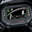 EICMA 2021: Kawasaki Versys 650 2022 terima sistem kawalan cengkaman, panel instrumen TFT 4.3 inci