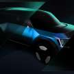 Kia Concept EV9 teased – electric SUV to debut Nov 17