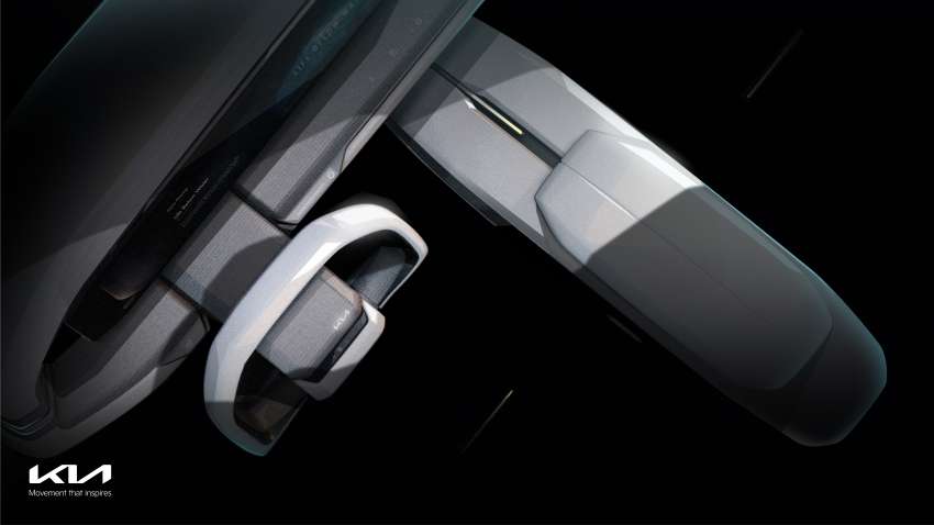 Kia Concept EV9 teased – electric SUV to debut Nov 17 Image #1375690