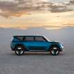 Kia Concept EV9 electric SUV debuts in Los Angeles – E-GMP base with 350 kW fast charging, 480 km range