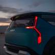 Kia EV9 electric SUV on final testing phase, due 2023