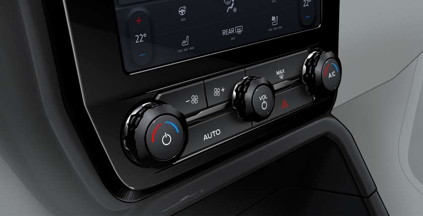 Ford Ranger 2022 didedah – enjin 3.0L V6 Turbodiesel, sistem 4X4 sepenuh masa, pelbagai fungsi ergonomik 1382367