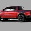 Ford Ranger 2022 didedah – enjin 3.0L V6 Turbodiesel, sistem 4X4 sepenuh masa, pelbagai fungsi ergonomik