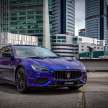 Maserati Ghibli Hybrid 2021 dilancarkan di Malaysia – 2.0L turbo mild hybrid; 330 PS, 450 Nm; dari RM428k
