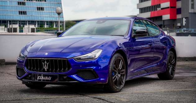 Maserati Ghibli Hybrid 2021 dilancarkan di Malaysia – 2.0L turbo mild hybrid; 330 PS, 450 Nm; dari RM428k