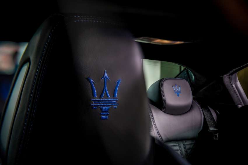 Maserati Ghibli Hybrid 2021 dilancarkan di Malaysia – 2.0L turbo mild hybrid; 330 PS, 450 Nm; dari RM428k Image #1370967