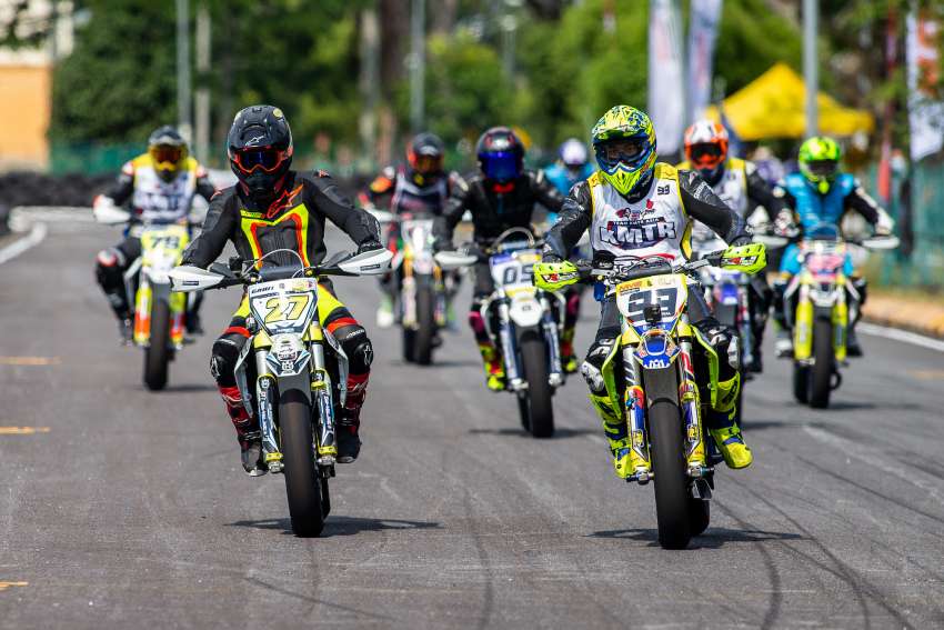 MSF Supermoto – Round 1 flags off in Kuala Selangor 1373570