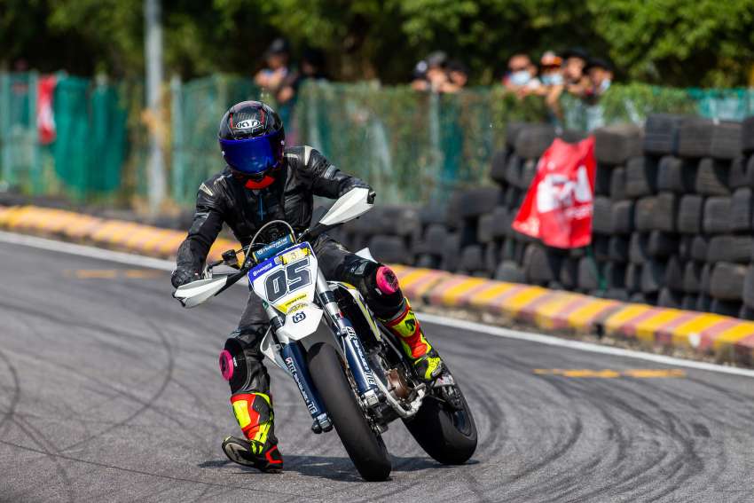 MSF Supermoto – Round 1 flags off in Kuala Selangor 1373574