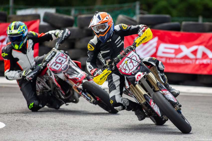 MSF Supermoto – Round 1 flags off in Kuala Selangor 1373579