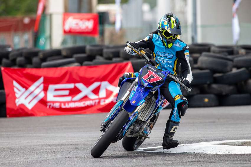 MSF Supermoto – Round 1 flags off in Kuala Selangor 1373580