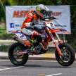 MSF Supermoto – Round 1 flags off in Kuala Selangor