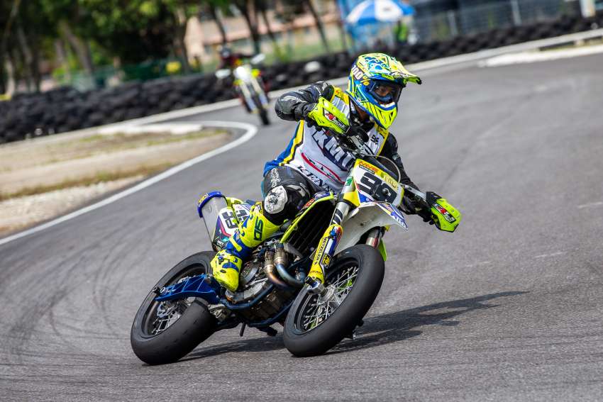 MSF Supermoto – Round 1 flags off in Kuala Selangor 1373590