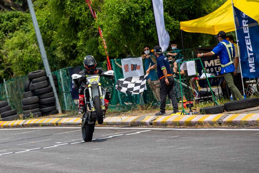 MSF Supermoto – Round 1 flags off in Kuala Selangor 1373591