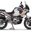 EICMA 2021: MV Agusta Lucky Explorer 9.5 dan 5.5 bawa inspirasi daripada jentera rali Cagiva Elefant