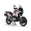 EICMA 2021: MV Agusta Lucky Explorer 9.5 dan 5.5 bawa inspirasi daripada jentera rali Cagiva Elefant