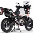 EICMA 2021: MV Agusta Lucky Explorer 9.5 dan 5.5 bawa inspirasi daripada jentera rali Cagiva Elefant