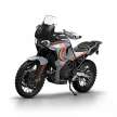 EICMA 2021: MV Agusta Lucky Explorer 9.5 dan 5.5 bawa inspirasi daripada jentera rali Cagiva Elefant