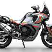 EICMA 2021: MV Agusta Lucky Explorer 9.5 dan 5.5 bawa inspirasi daripada jentera rali Cagiva Elefant