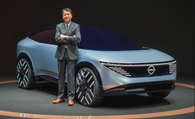 Nissan akan labur RM75 bilion dalam elektrifikasi – 23 model elektrik, termasuk 15 EV menjelang tahun 2030