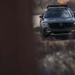 Mazda CX-50 revealed – new US-only C-segment SUV