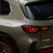 Mazda CX-50 didedah – SUV segmen C khas untuk AS