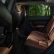 Mazda CX-50 revealed – new US-only C-segment SUV