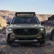 Mazda CX-50 revealed – new US-only C-segment SUV