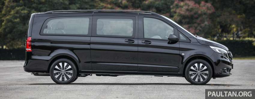 GALERI: Mercedes-Benz Vito Tourer <em>facelift</em> di M’sia – bermula RM342k, ditawar sehingga 10-tempat duduk 1384918