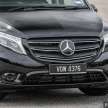 2022 Mercedes-Benz Vito Tourer facelift in Malaysia – full gallery of large MPV; up to 10 seats; from RM342k