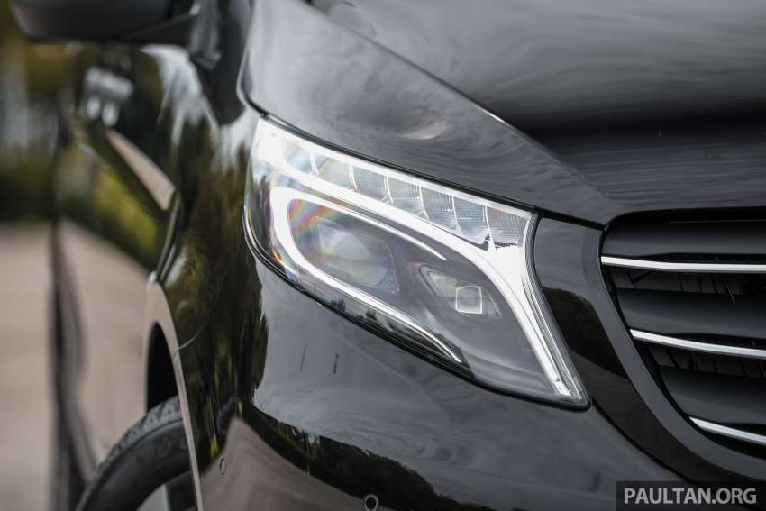 GALERI: Mercedes-Benz Vito Tourer <em>facelift</em> di M’sia – bermula RM342k, ditawar sehingga 10-tempat duduk 1384921